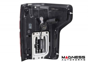 Ford F-150 LED Taillights - XB Series - Morimoto - Red Ford F-150 LED Taillights - XB Series - Morimoto - Red